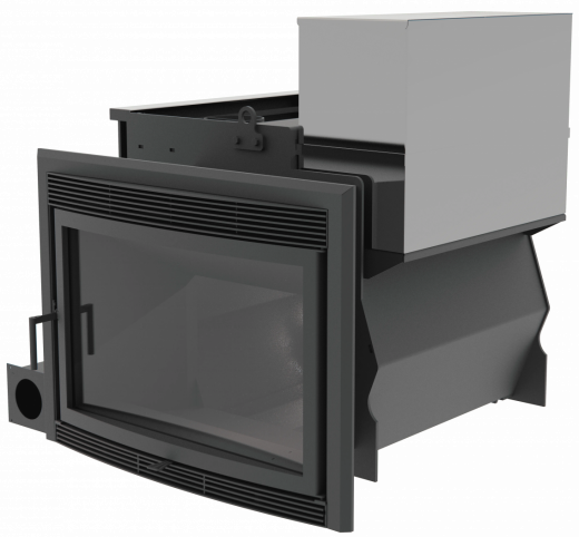 Банный камин 800, AISI 430 фото в Самаре