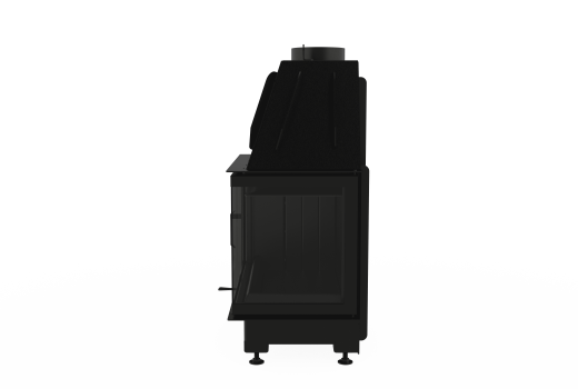 Каминная топка Elementa 2С 80/49 фото в Самаре