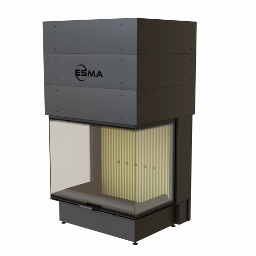 Каминная топка 3С 67(47)/54-UP фото в Самаре