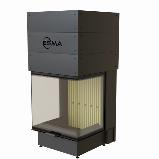 Каминная топка 3С 50(44)/54-UP фото в Самаре