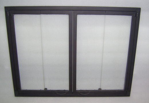 Каминная дверь фото в Самаре