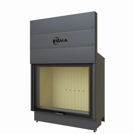 Каминная топка 1C 77/60-UP фото в Самаре