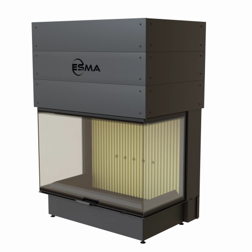 Каминная топка 3С 81(46)/54-UP фото в Самаре