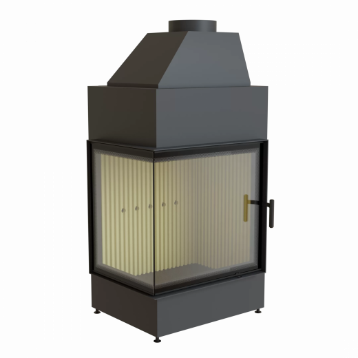 Каминная топка 2С 57(44)/54 L фото в Самаре