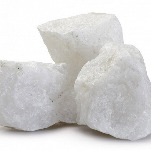 Кварц (Урал) колотый фото в Самаре