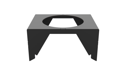 Подказанник к мангалу Дачный фото в Самаре