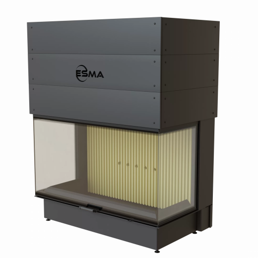 Каминная топка 3С 97(46)/54-UP фото в Самаре