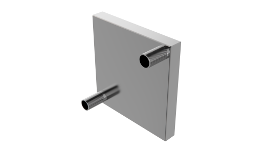 Теплообменник для печи, 3 л фото в Самаре