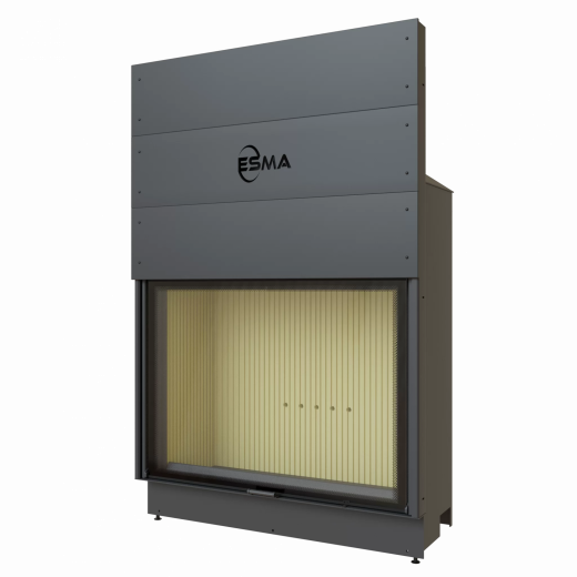 Каминная топка 1C 97/77-UP фото в Самаре