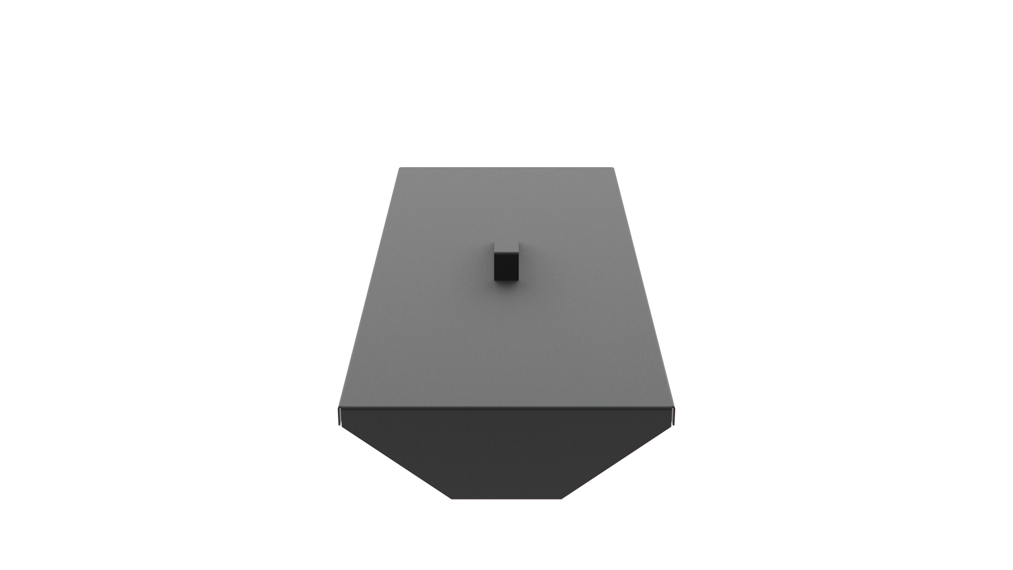 Крышка к мангалу Дачный  фото в Самаре