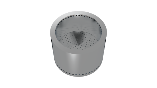 Очаг "Сердце Фенрира" фото в Самаре