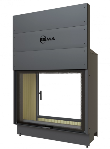 Каминная топка 2СТУ 87/71-UP фото в Самаре