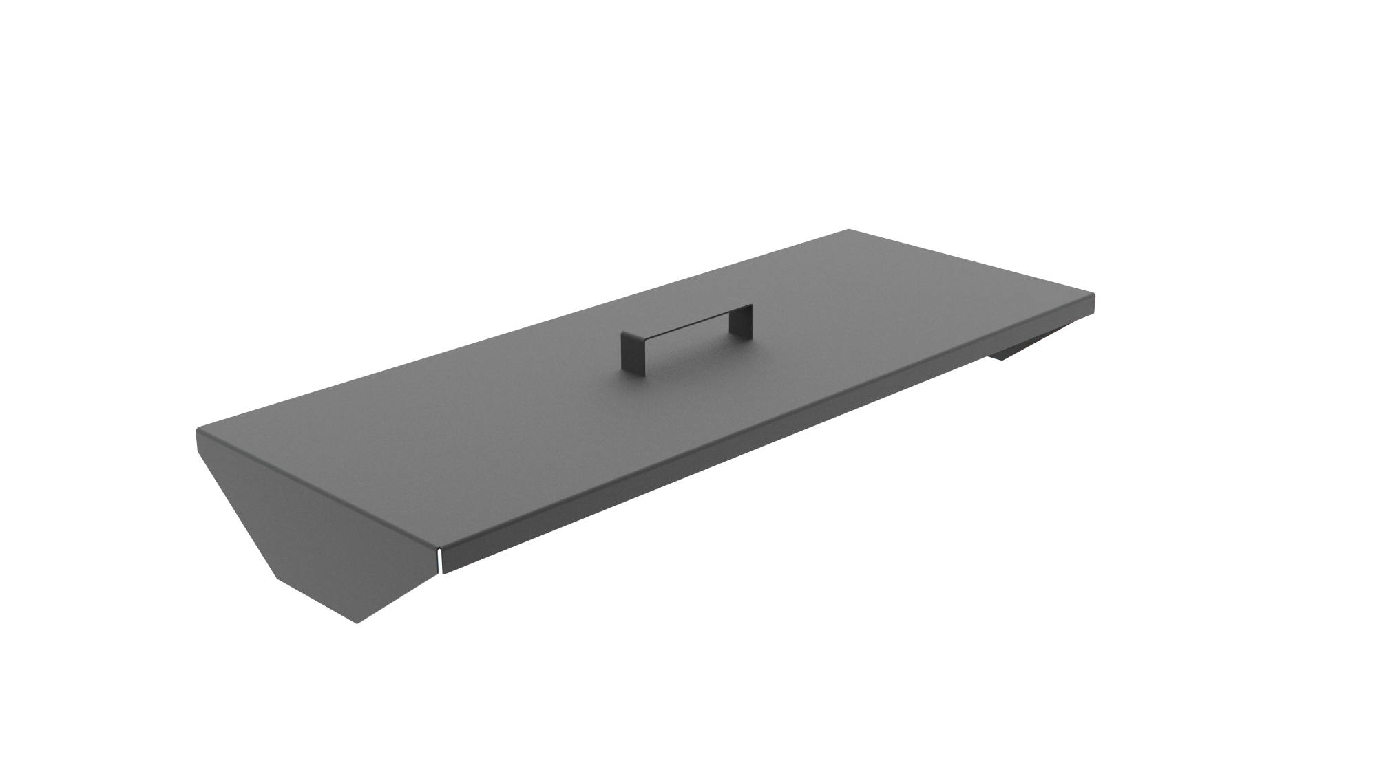 Крышка к мангалу Дачный  фото в Самаре