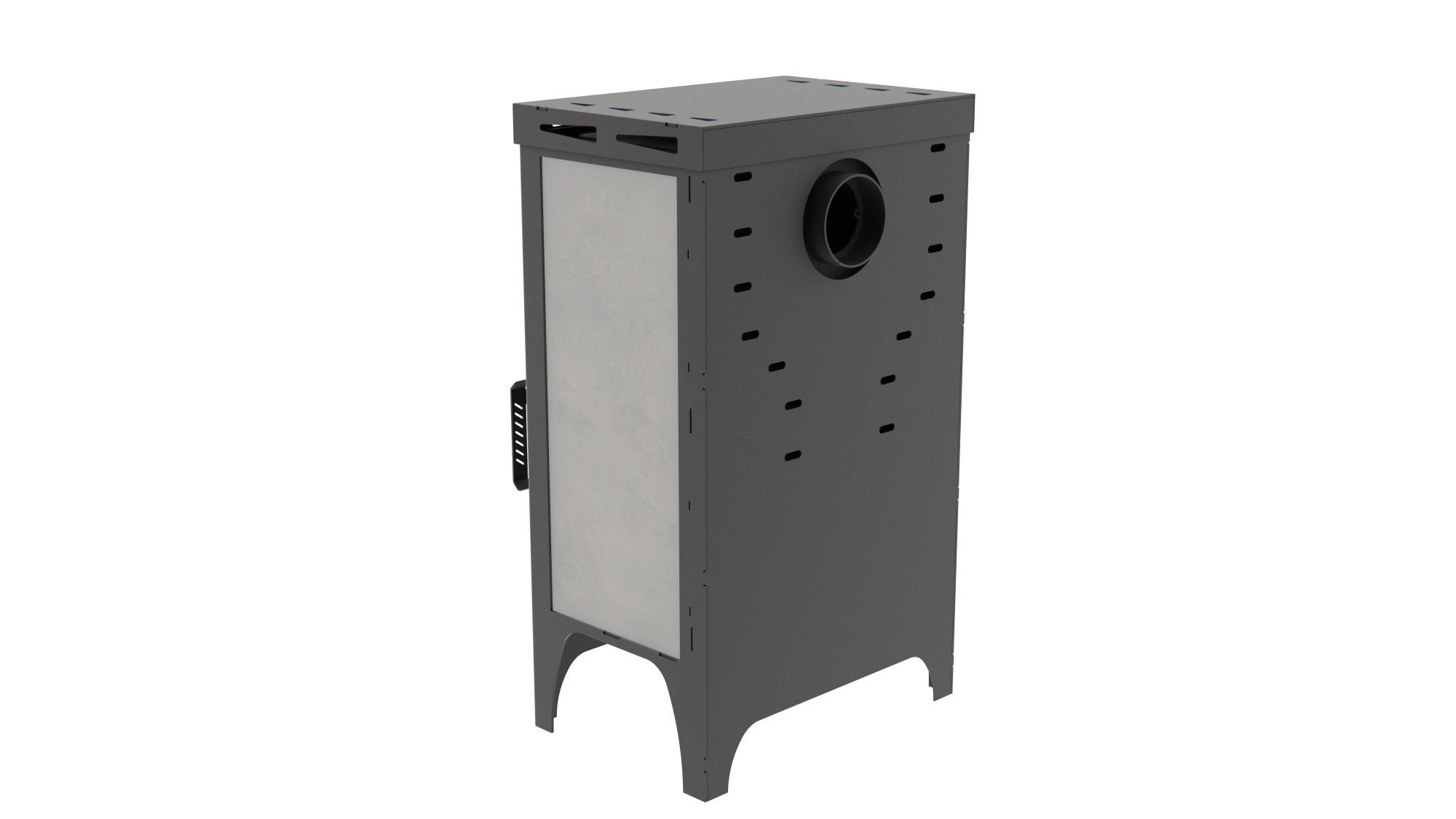 Каминная топка Eterma lite 1С фото в Самаре